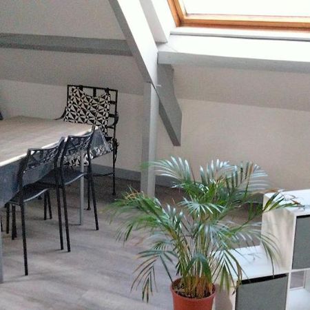 Appartement Hypercentre Troyes Eksteriør bilde