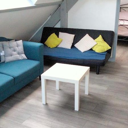 Appartement Hypercentre Troyes Eksteriør bilde