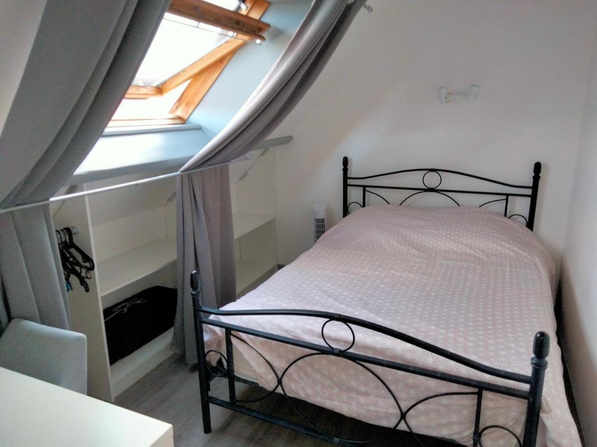 Appartement Hypercentre Troyes Eksteriør bilde