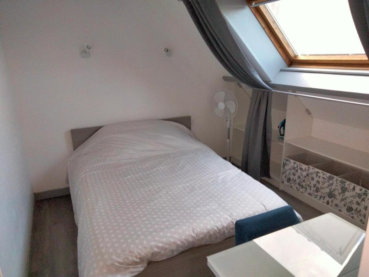 Appartement Hypercentre Troyes Eksteriør bilde